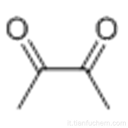 2,3-Butanedione CAS 431-03-8